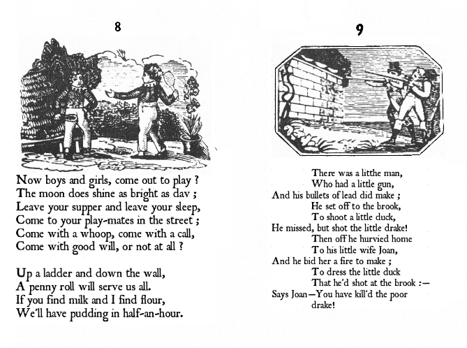 London Jingles - sample pages