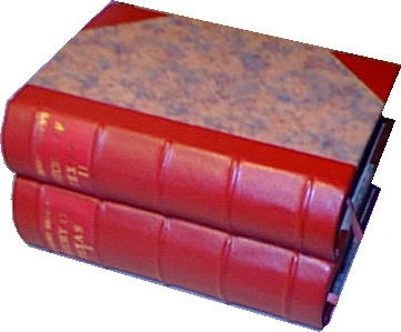 2 restored volumes